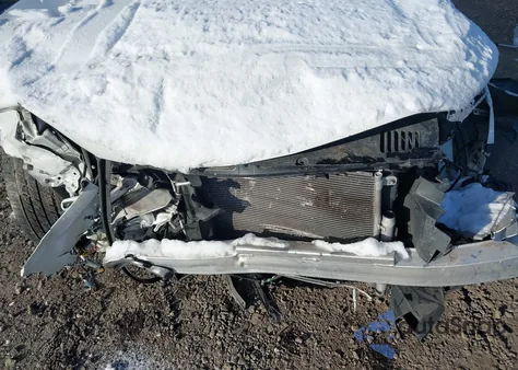 2019 Honda Civic Sport z USA, uszkodzony, nr VIN 2HGFC2F85KH506448